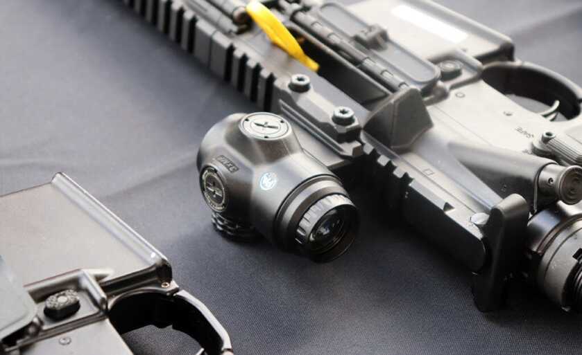 First Look: Primary Arms 3X Micro Prism Scope (PA Range Day 2021) First Look: Primary Arms 3X Micro Prism Scope (PA Range Day 2021)