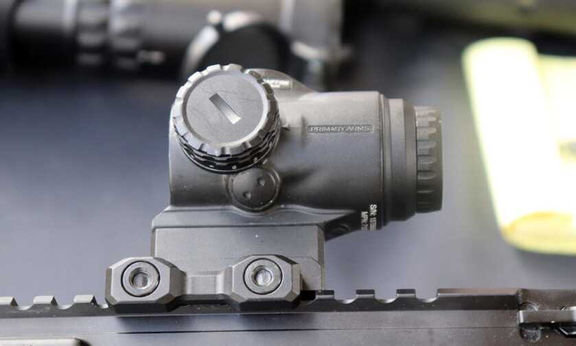 First Look: Primary Arms 3X Micro Prism Scope (PA Range Day 2021) First Look: Primary Arms 3X Micro Prism Scope (PA Range Day 2021)