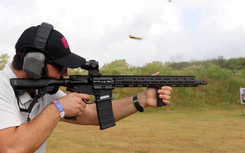 First Look: Primary Arms 3X Micro Prism Scope (PA Range Day 2021) First Look: Primary Arms 3X Micro Prism Scope (PA Range Day 2021)
