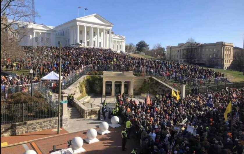 Gun Owners Force Virginia Energy Company to Revoke 0K Donation to Anti-Gun PAC
