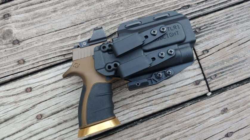 The Mirzon Grip Module - The Best P320 Grip Module? The Mirzon Grip Module - The Best P320 Grip Module?