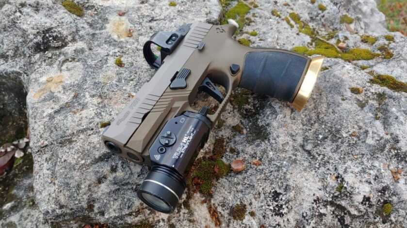 The Mirzon Grip Module - The Best P320 Grip Module? The Mirzon Grip Module - The Best P320 Grip Module?