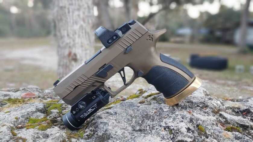 The Mirzon Grip Module - The Best P320 Grip Module? The Mirzon Grip Module - The Best P320 Grip Module?