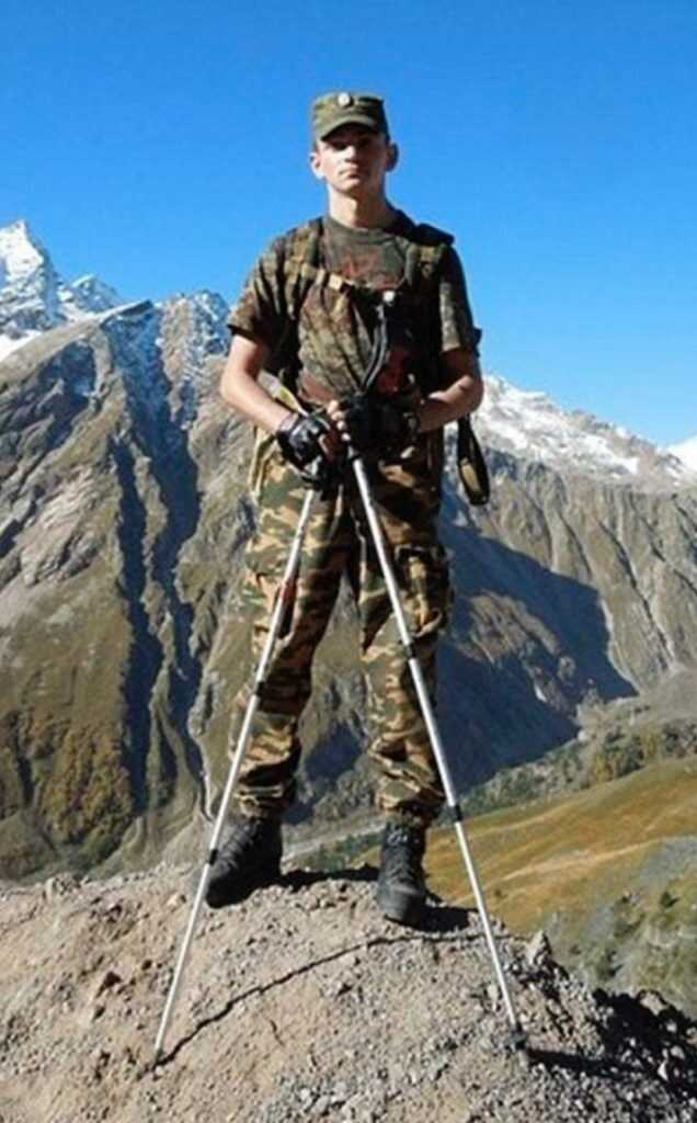 Alexander Prokhorenko: The Russian Rambo