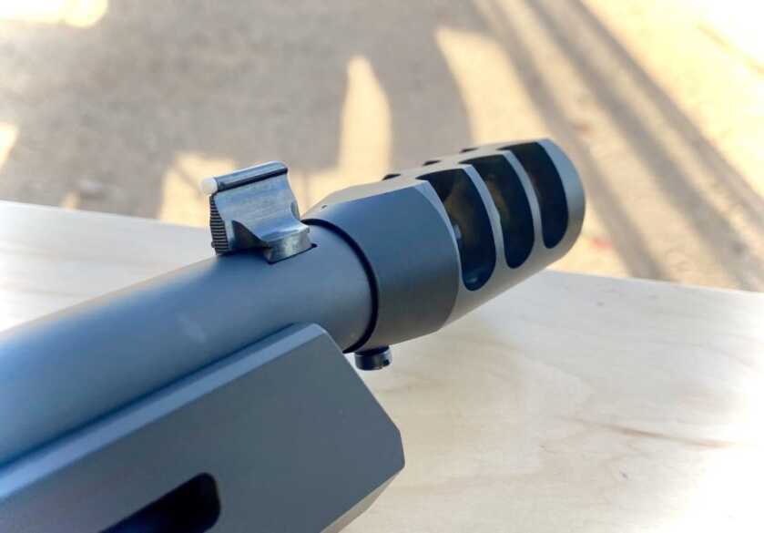 Big Horn Armory’s Heavy-Hitting 500 S&W Lever Gun -- SHOT Show 2022