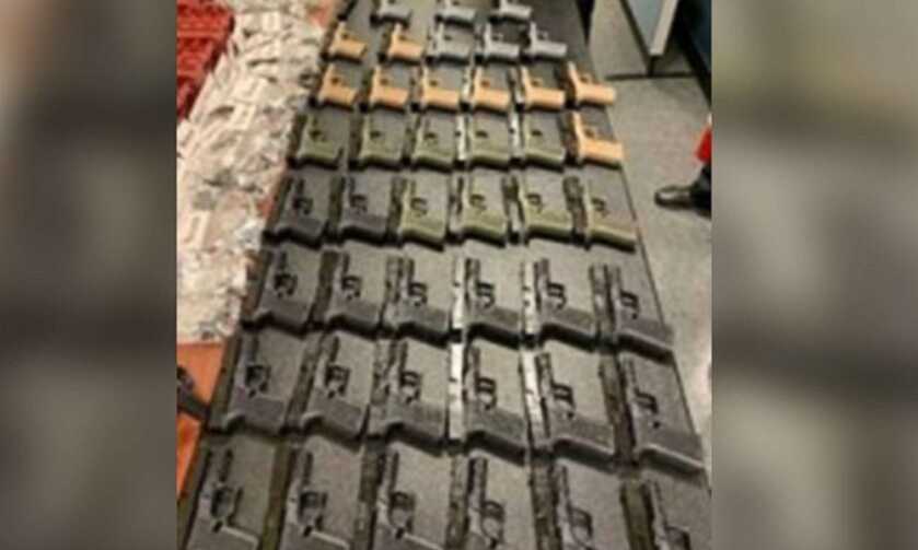 Rhode Island Man Charged with Operating 'Ghost Gun Home Factory'