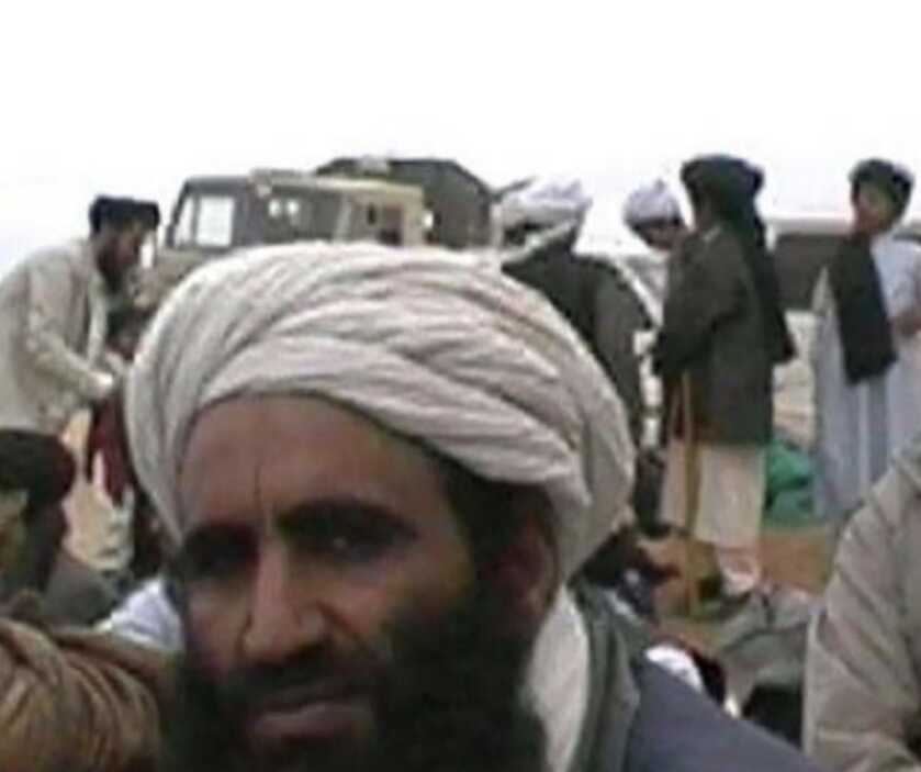 Abu Khayr al-Masri&nbsp;and the Ginsu Missile