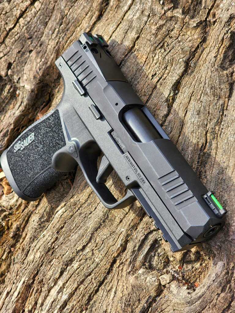 SIG's NEW P322 Rimfire - Fully Tested w/18 Different Types of Ammo!