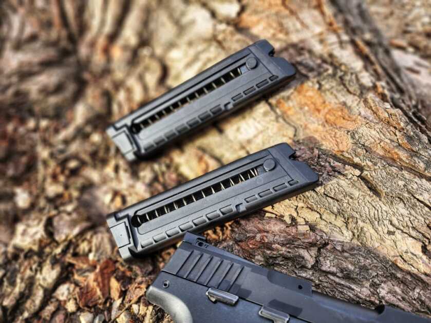 SIG's NEW P322 Rimfire - Fully Tested w/18 Different Types of Ammo!