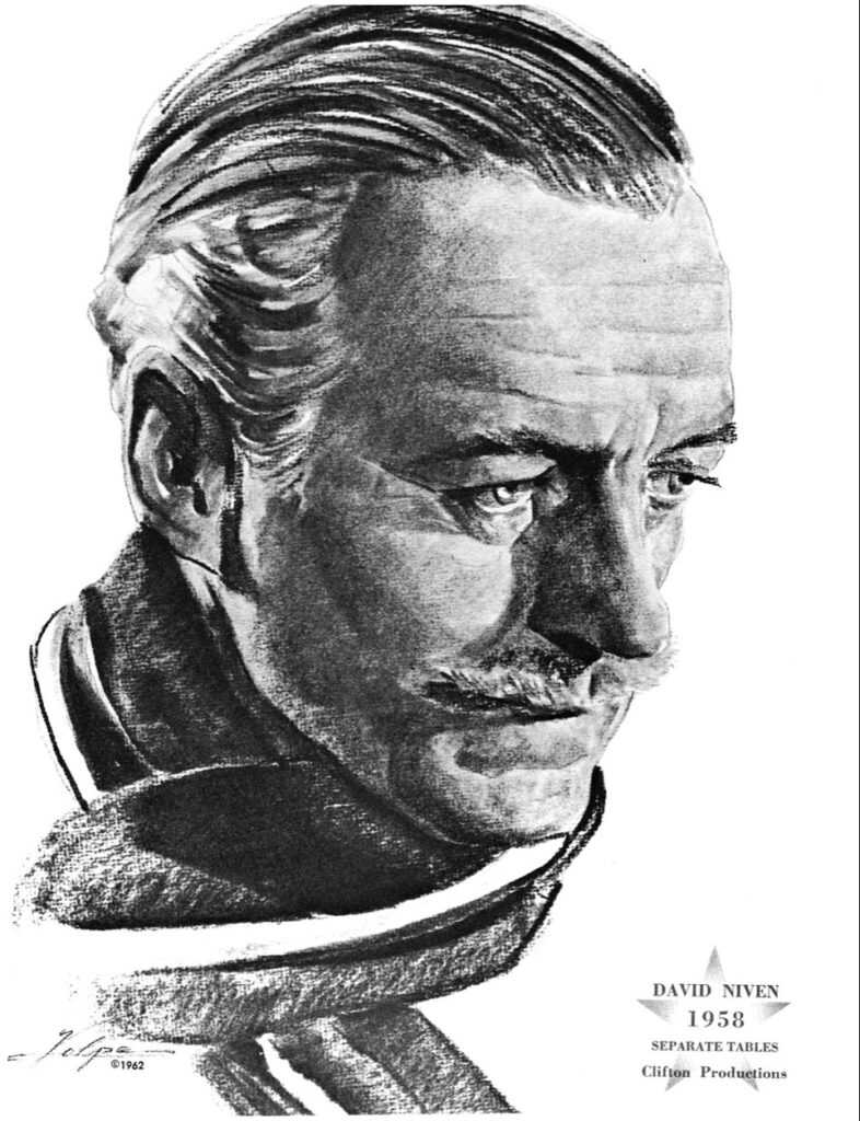 David Niven: The British Movie Star Commando who Won the Iron Cross