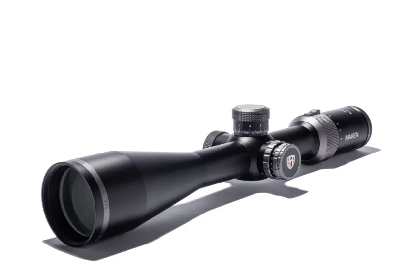 Buy It Direct: Maven’s Fine RS.5 4-24x50 Rifle Scope Maven RS.5 4-24x50