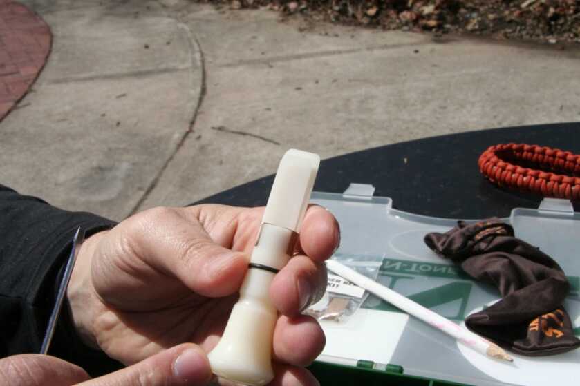 Know Your Duck Calls - How to Clean, Repair, & Rebuild