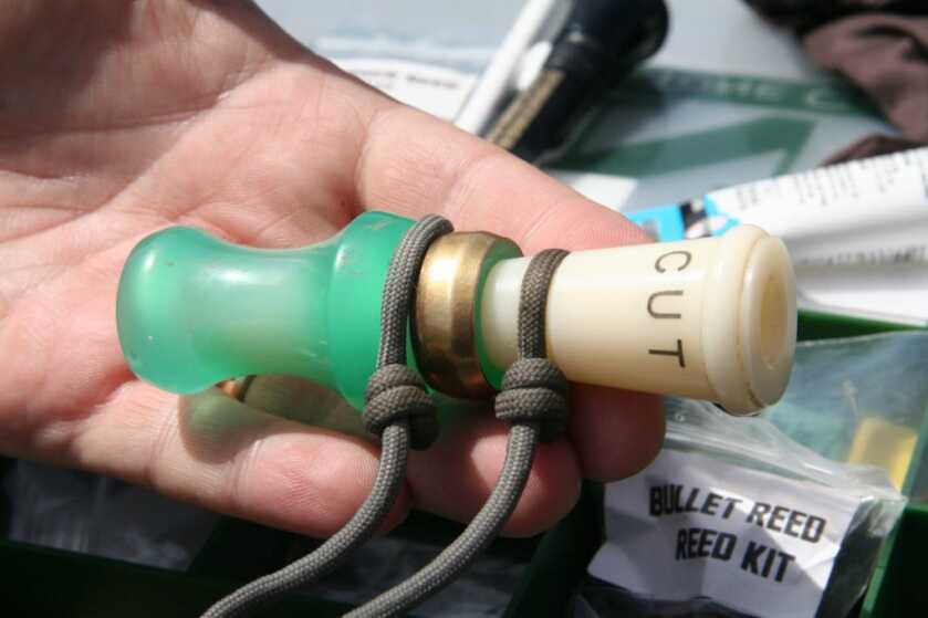 Know Your Duck Calls - How to Clean, Repair, & Rebuild