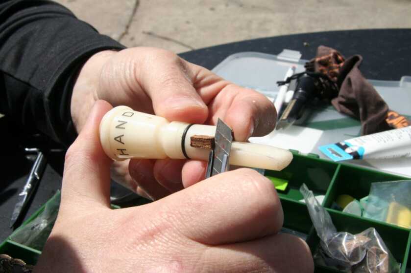 Know Your Duck Calls - How to Clean, Repair, & Rebuild