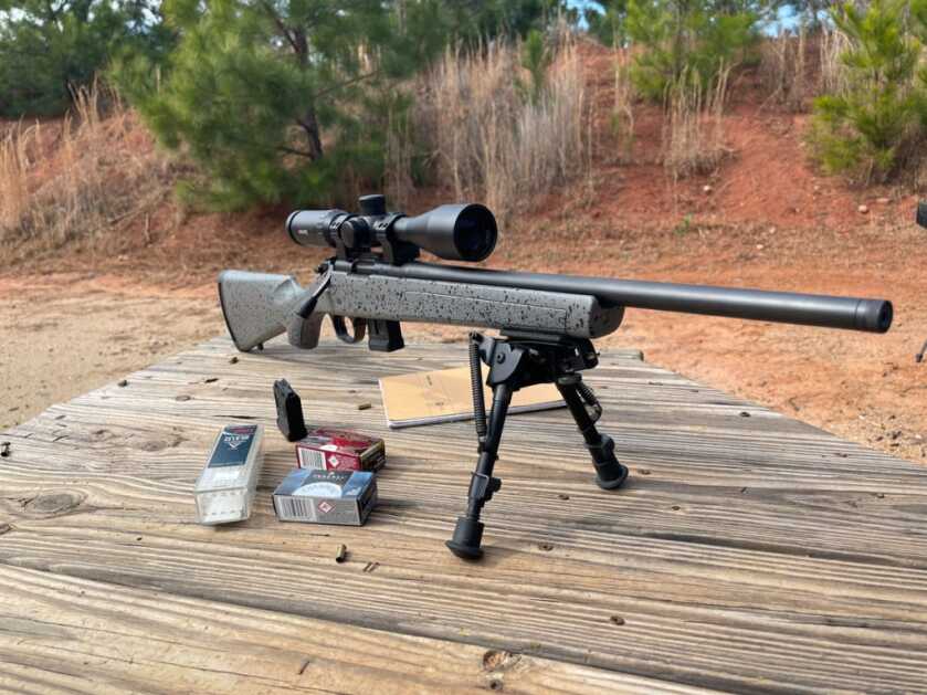 Bergara BMR – .5 MOA Elite Rimfire Bolt Gun Bergara BMR – .5 MOA Elite Rimfire Bolt Gun