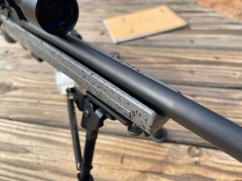 Bergara BMR – .5 MOA Elite Rimfire Bolt Gun Bergara BMR – .5 MOA Elite Rimfire Bolt Gun