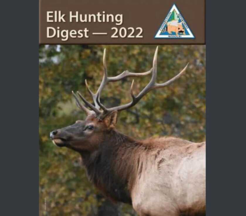 Missouri Hunters: Now is the Time to Apply for Fall 2022 Elk, Bear Tags&nbsp;