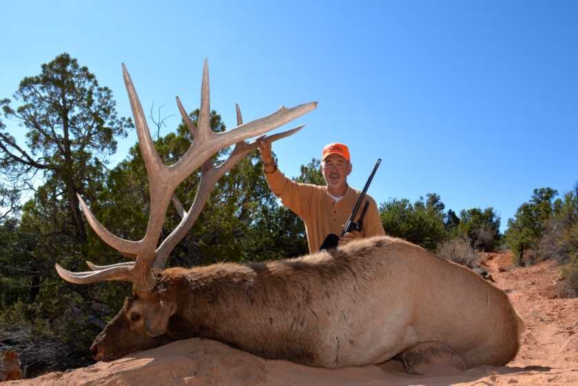 TAKE THE SHOT? After 24 years, a hunter finally draws a Limited Entry elk tag. A big bull comes to the call and stops head-on. Should he take the shot? - Presented by: Badlands TAKE THE SHOT? After 24 years, a hunter finally draws a Limited Entry elk tag. A big bull comes to the call and stops head-on. Should he take the shot? - Presented by: Badlands