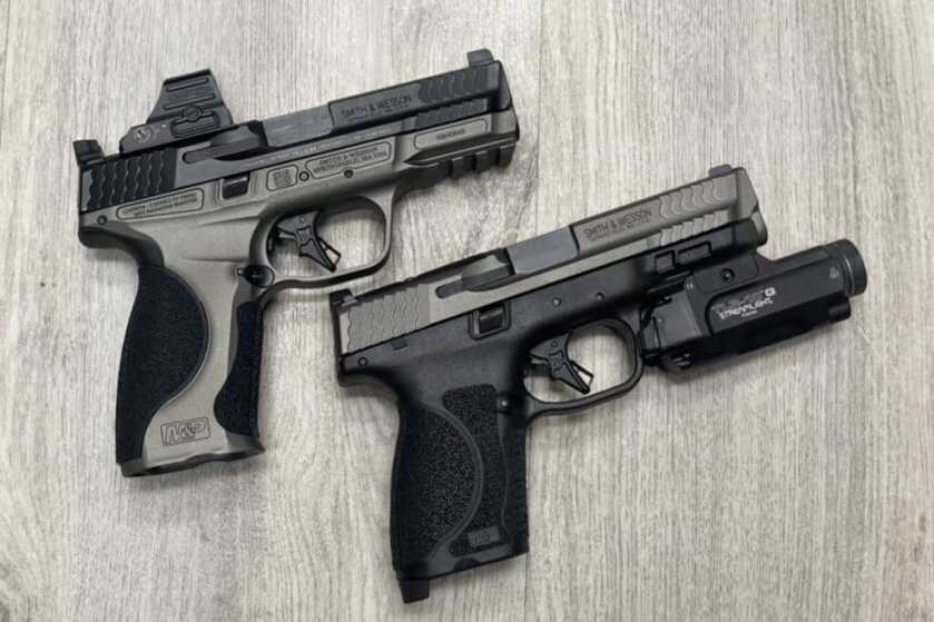 New Pistol Review: Testing the M&P9 M2.0 Metal New Pistol Review: Testing the M&P9 M2.0 Metal