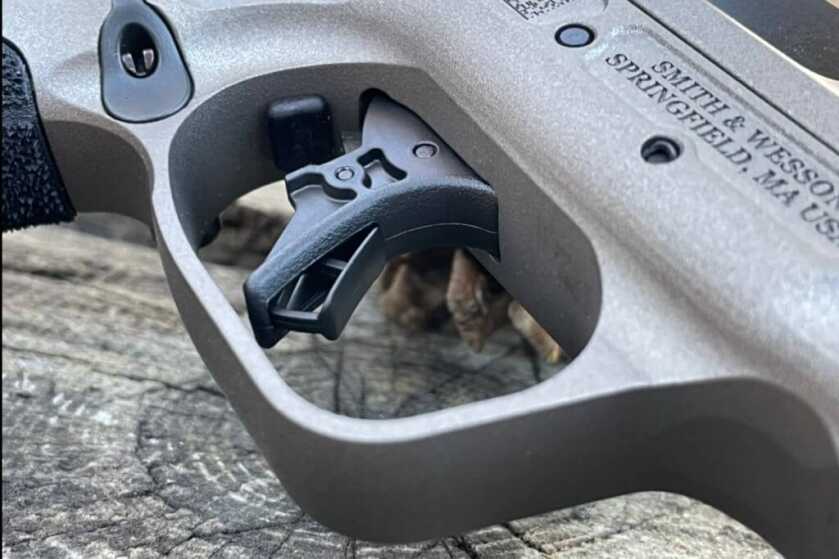 New Pistol Review: Testing the M&P9 M2.0 Metal New Pistol Review: Testing the M&P9 M2.0 Metal