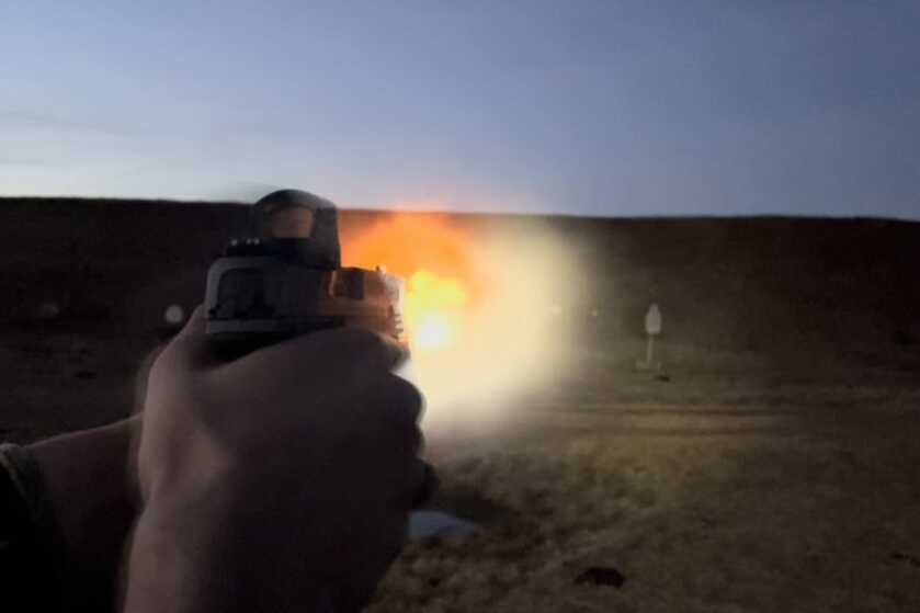New Pistol Review: Testing the M&P9 M2.0 Metal New Pistol Review: Testing the M&P9 M2.0 Metal
