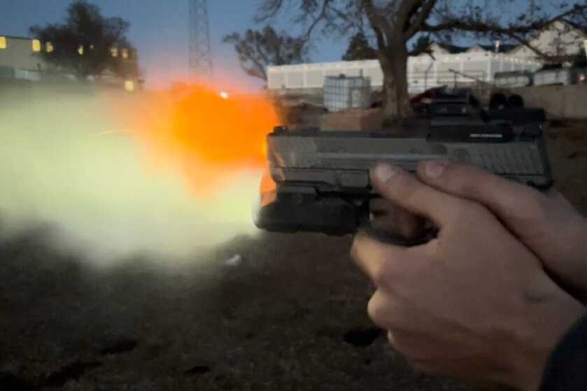 New Pistol Review: Testing the M&P9 M2.0 Metal New Pistol Review: Testing the M&P9 M2.0 Metal