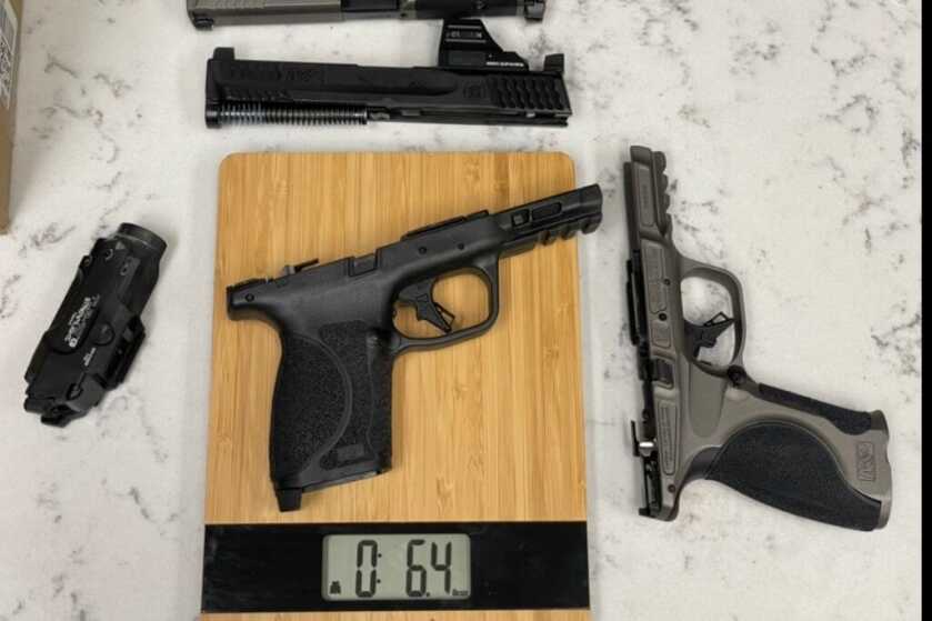 New Pistol Review: Testing the M&P9 M2.0 Metal New Pistol Review: Testing the M&P9 M2.0 Metal