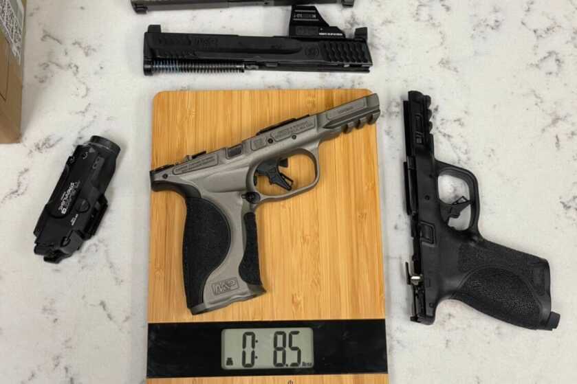 New Pistol Review: Testing the M&P9 M2.0 Metal New Pistol Review: Testing the M&P9 M2.0 Metal