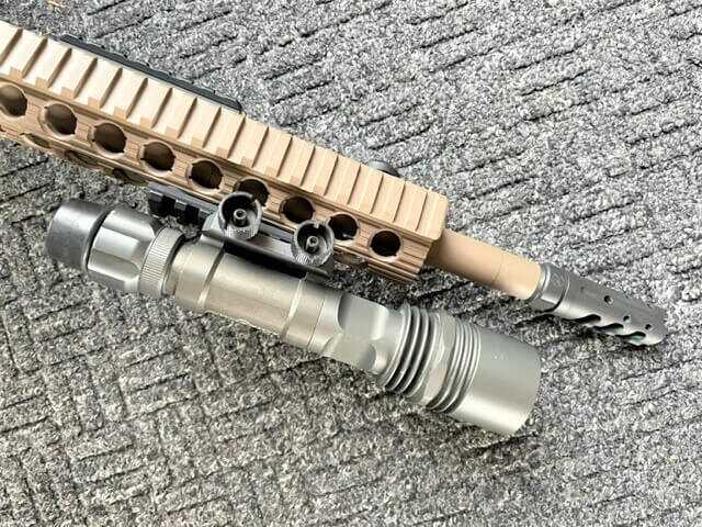 Everything You Really Need to Know About Picking a Long Gun Light: So Many Options, So Much Lumen