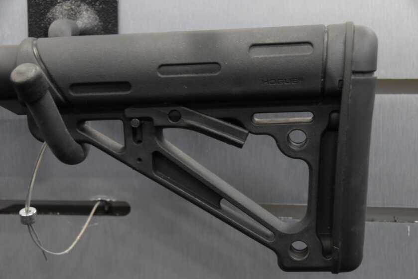 A Prototype Roller-Delayed 5.56: The PTR 63 -- SHOT Show 2023 A Prototype Roller-Delayed 5.56: The PTR 63 -- SHOT Show 2023