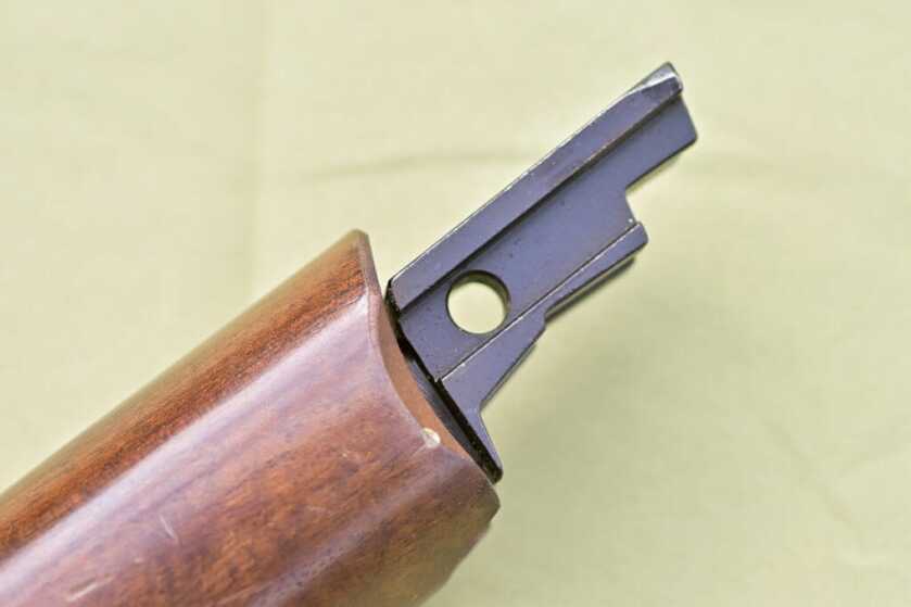 IMI Timber Wolf – Pump Action 357 or 44 Mag