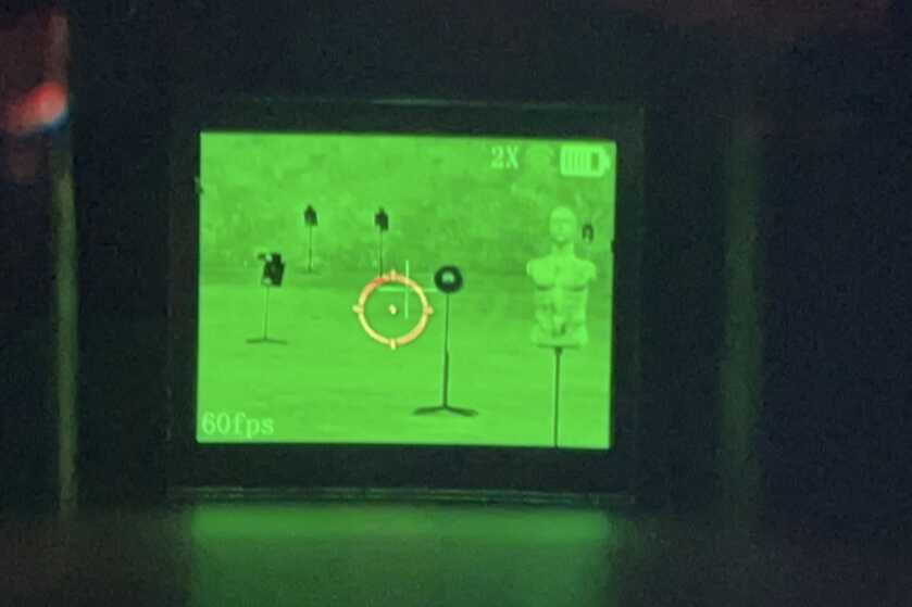 Holosun's New Optics: Red Dots & Thermal/NV Hybrid Sights -- SHOT Show 2023
