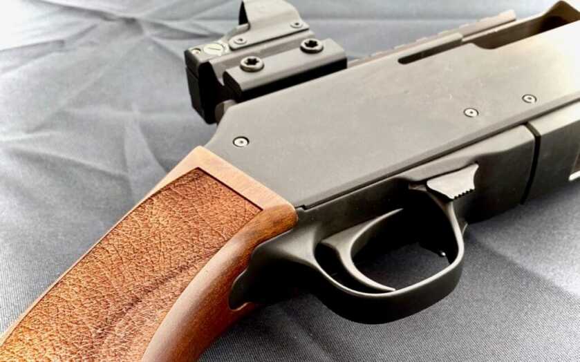 Henry Arms Jumps into the Pistol Caliber Carbine Arena with the Homesteader 9mm -- SHOT Show 2023