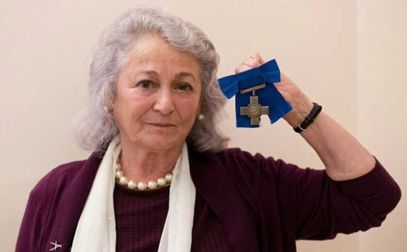 Violette Szabo: The Alpha Spy