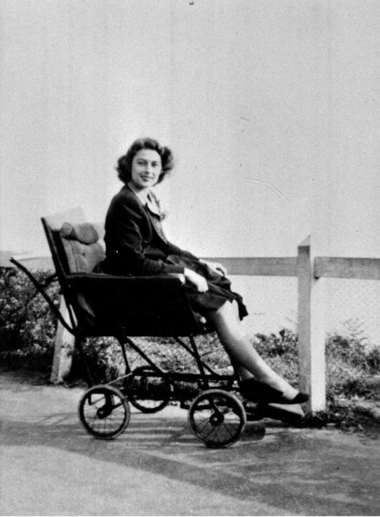 Violette Szabo: The Alpha Spy