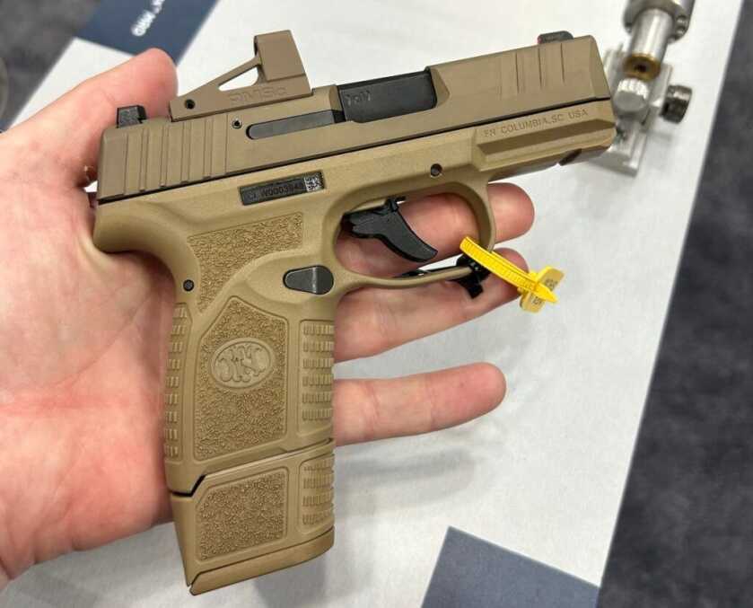 The FN Reflex MRD.