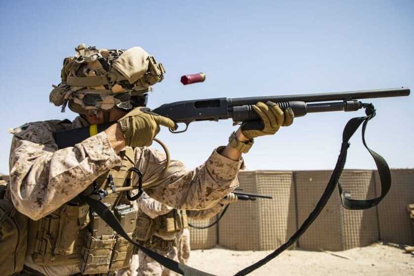 3 - The Best Modern Combat Proven Handguns, Shotguns, and Rifles
