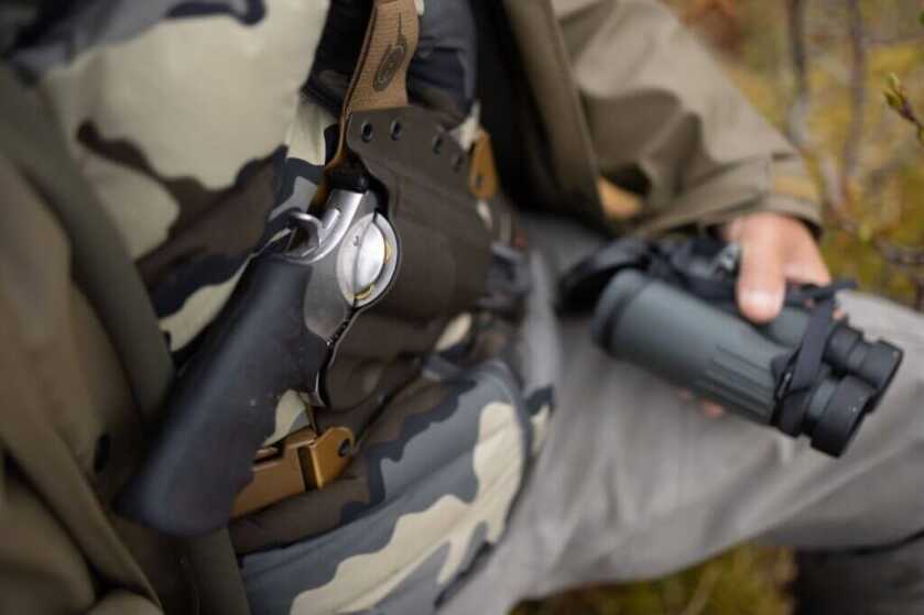 Is Bigger Always Better? Best Bear Handgun Caliber Is Bigger Always Better? Best Bear Handgun Caliber