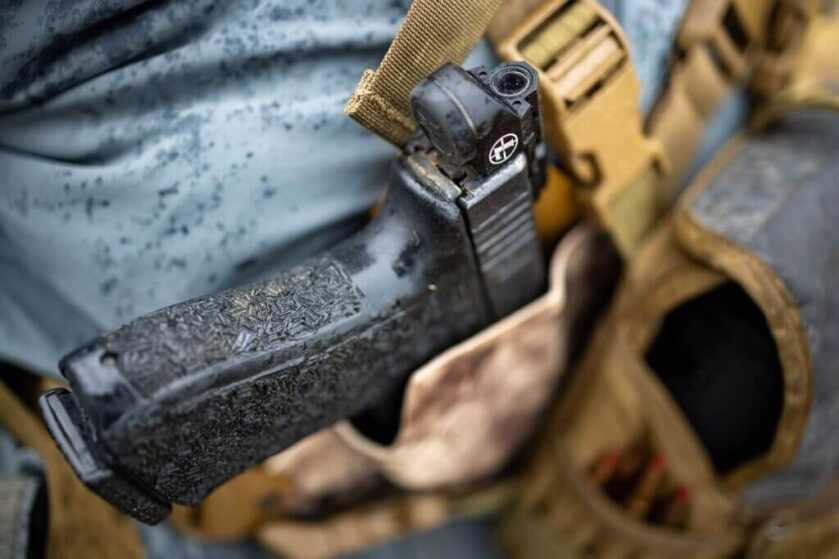 Is Bigger Always Better? Best Bear Handgun Caliber Is Bigger Always Better? Best Bear Handgun Caliber