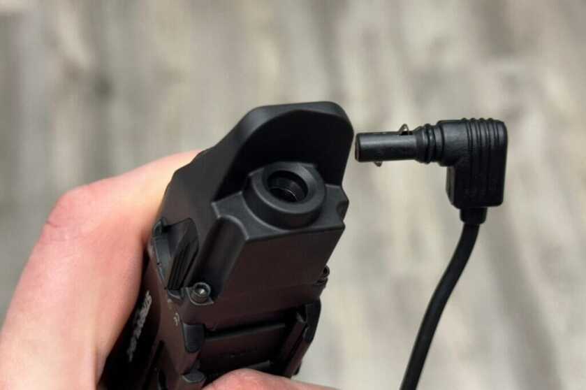 A plugin on the back of a WML