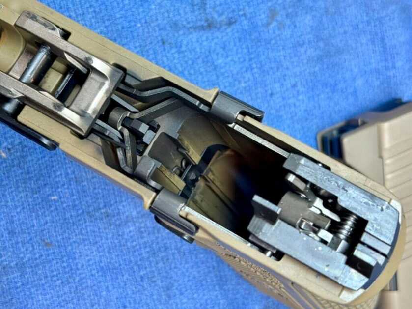 Inside look at FN 545 