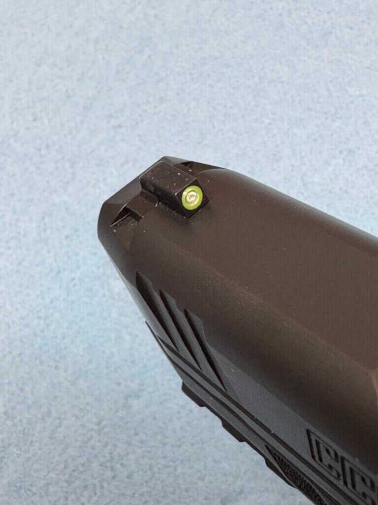 HK CC9 Front Sight