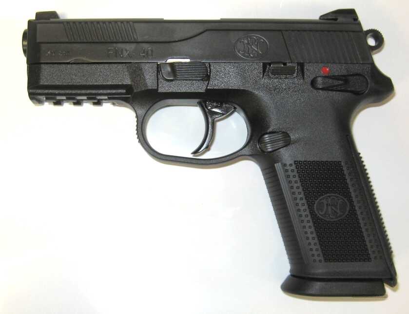 The .40 S&W Comeback: Great for Personal Defense and Available During the Ammo Drought