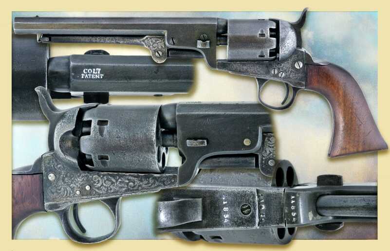 Foreign-Made Colt Revolvers? The Fascinating Story of the Collectible Colt Brevetes.