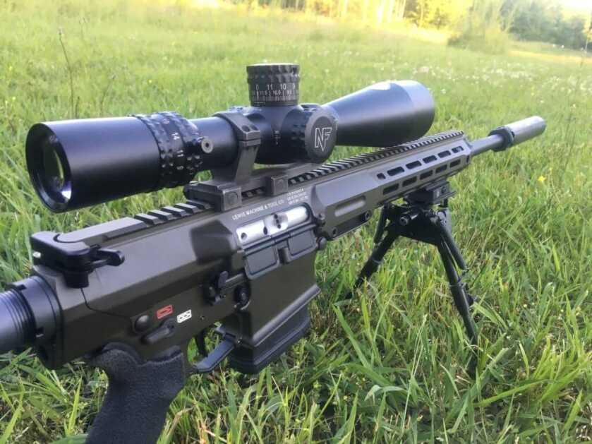 LMT Modular Weapon System: The Ultimate Convertible