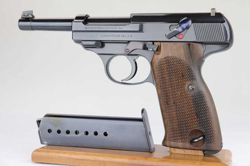 Walther AP rare handguns