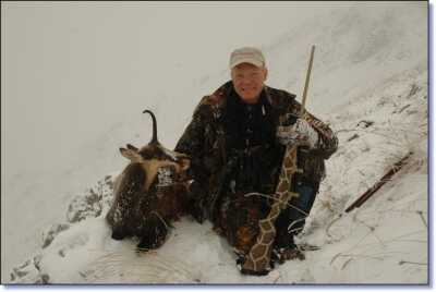 Craig Boddington DON’T BLOW THE SHOT OF A LIFETIME