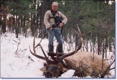 Craig Boddington DON’T BLOW THE SHOT OF A LIFETIME