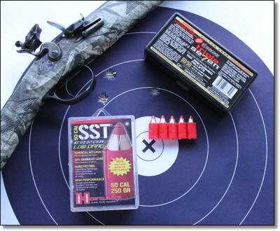 The PA Pellet came in only a little off the perfect zero for point blank shooting out to 150 yards. This three shot group is probably not the best it can do and is just under 3” at 50 yards. The two closer shots are less than 2” apart, which is probably more indicative of the true accuracy.