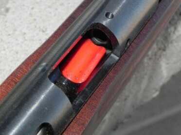 The Savage Rascal .22LR Boys Rifle